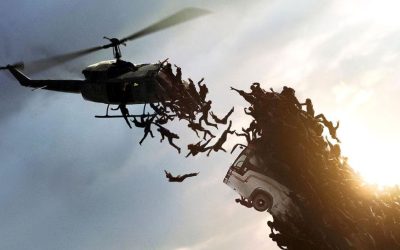 «Guerra Mundial Z» (Marc Forster, 2013)