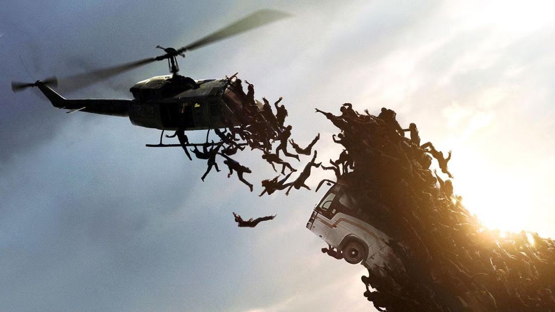 «Guerra Mundial Z» (Marc Forster, 2013)