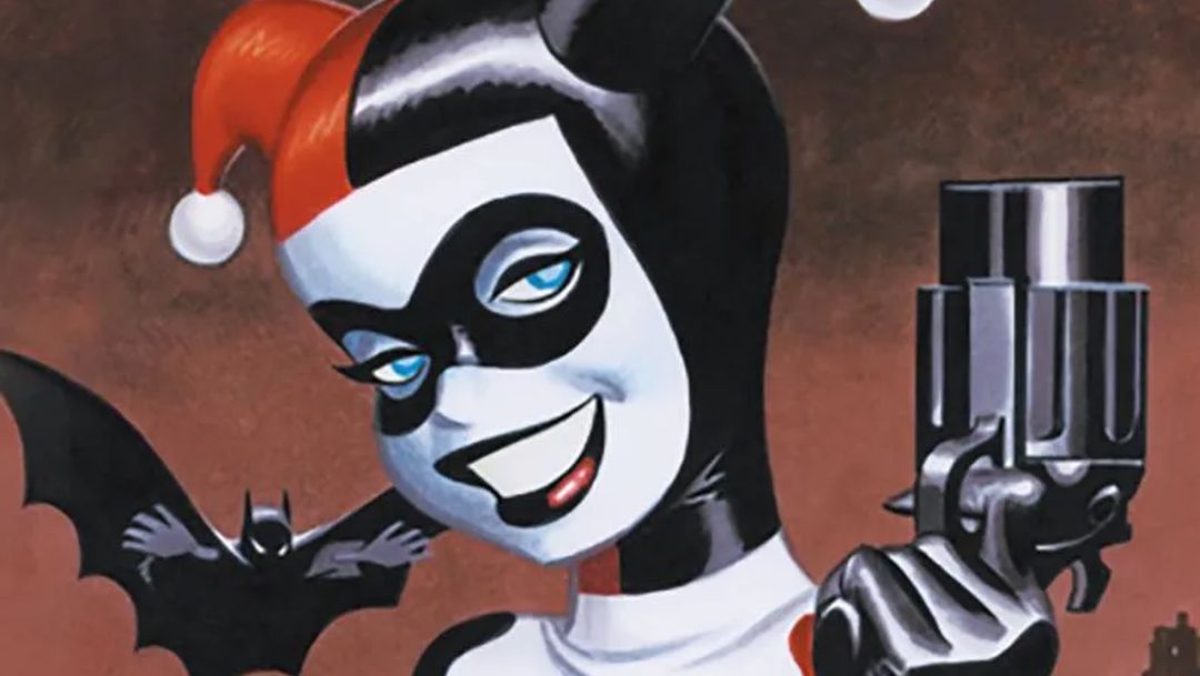 «Harley Quinn: La premisa de la risa» (DC Finest) (Varios autores, Panini Cómics)