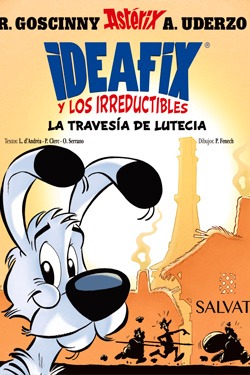 Ideafix y los irreductibles #7. La travesía de Lutecia