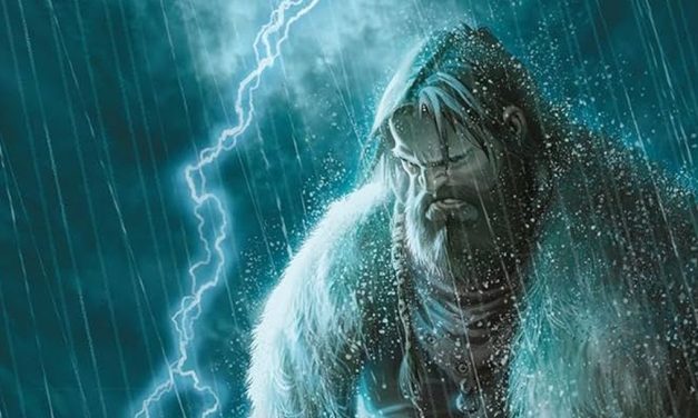 «Karolus Magnus» (Jean-Claude Bartoll y Eon, Yermo Ediciones)