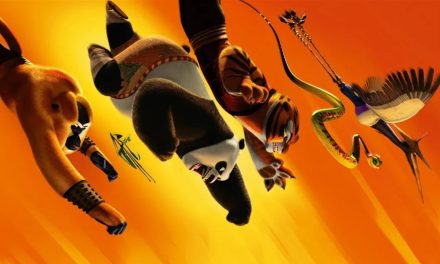 «Kung Fu Panda 2» (Jennifer Yuh, 2011)