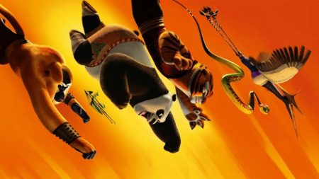 "Kung Fu Panda 2" (Jennifer Yuh, 2011) Kung Fu Panda 2
