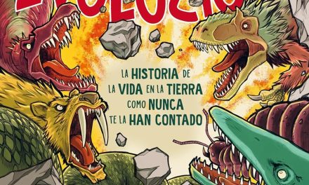 «¡La loca aventura de la evolución! (Reidar Müller y Sigbjorn Lilleeng, B de Blok)