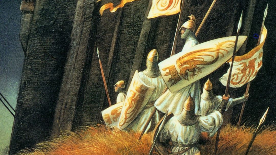 Minotauro nos trae el cuarto volumen de «Historia de la Tierra Media»