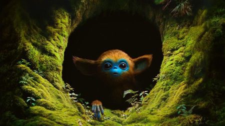 "La leyenda de Ochi" La leyenda de Ochi
