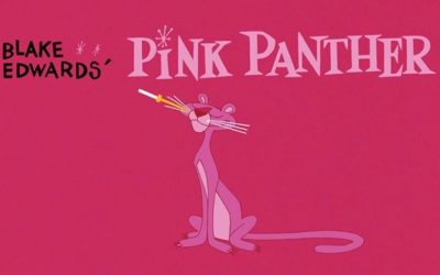 «La pantera rosa» (Blake Edwards, 1963)