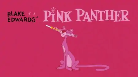 "La pantera rosa" (Blake Edwards, 1963) La pantera rosa