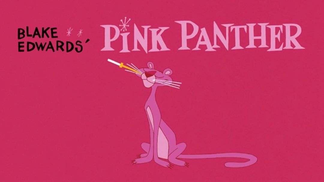 «La pantera rosa» (Blake Edwards, 1963)