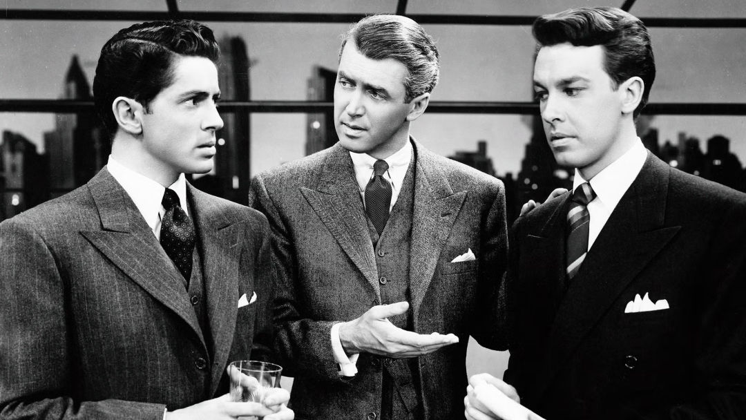 «La soga» (Alfred Hitchcock, 1948)