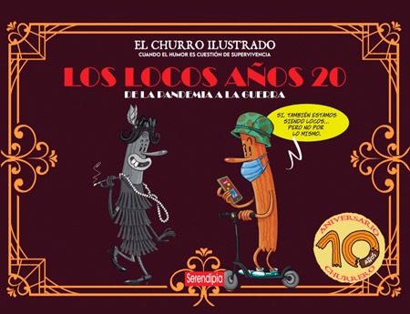 Los locos años 20: de la pandemia a la guerra