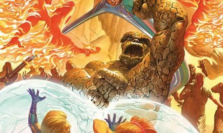 «Los 4 Fantásticos de Ryan North #2» (Ryan North, Iban Coello y otros, Panini Cómics)