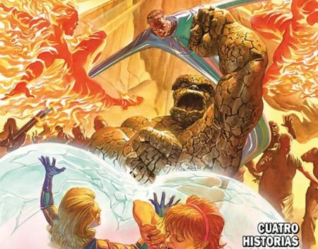 Marvel Premiere. Los 4 Fantásticos de Ryan North 2