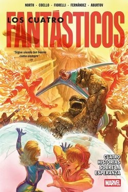 Marvel Premiere. Los 4 Fantásticos de Ryan North 2