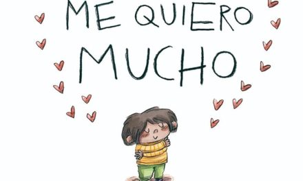 «Me quiero mucho: Un cuento sobre la autoestima en niños y niñas» (Lucía Serrano, Beascoa)