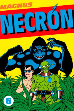 Necrón #6