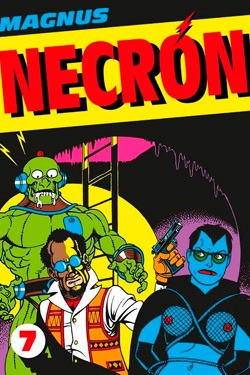 Necrón #7
