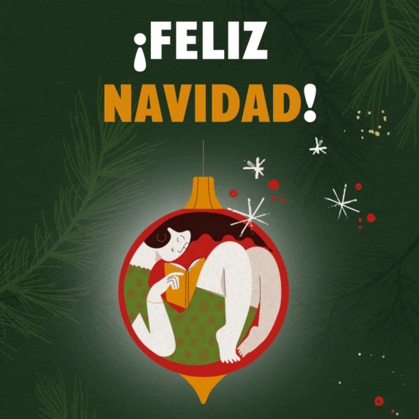¡Feliz Navidad 2025!