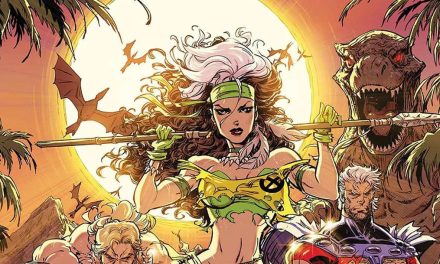 «Leyendas de La Patrulla-X: Pícara. La Tierra Salvaje» (Zulema Scotto Lavina y Tim Seeley, Panini Cómics)