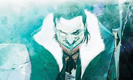 «Amanecer de DC. El Pingüino #1» (Rafael De Latorre, Stevan Subic y Tom King, Panini Cómics)