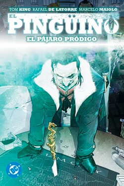 DC Premiere: Amanecer de DC. El Pingüino #1