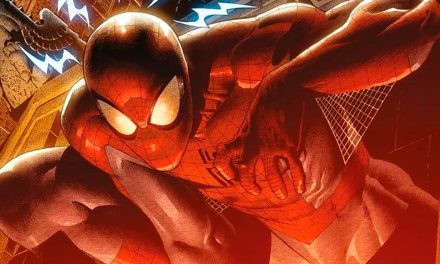 «Predator vs. Spiderman» (Marcelo Ferreira y Benjamin Percy, Panini Cómics)
