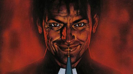"Predicador #1" (Garth Ennis y Steve Dillon, Panini Cómics) predicador1_destacada