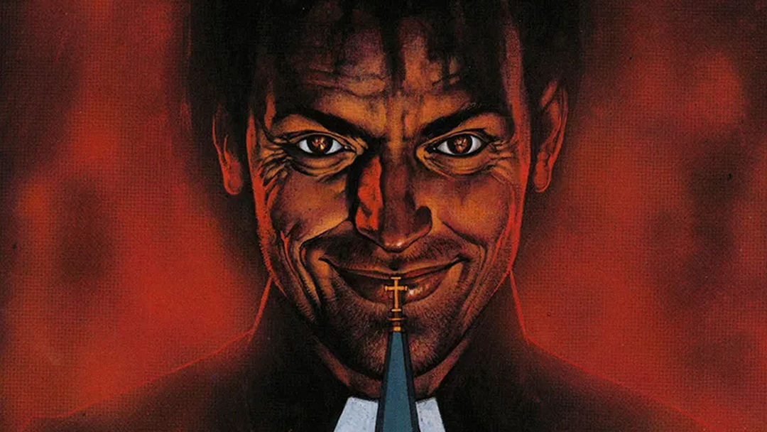 «Predicador #1» (Garth Ennis y Steve Dillon, Panini Cómics)