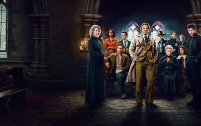 «Puñales por la espalda: De entre los muertos» (Rian Johnson, 2025)