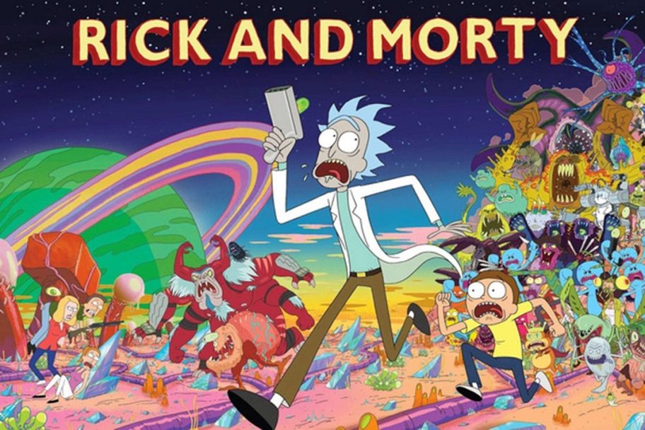 Rick y Morty