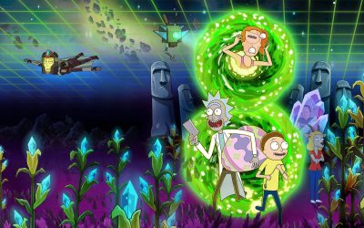 «Rick y Morty» llegan a Netflix España