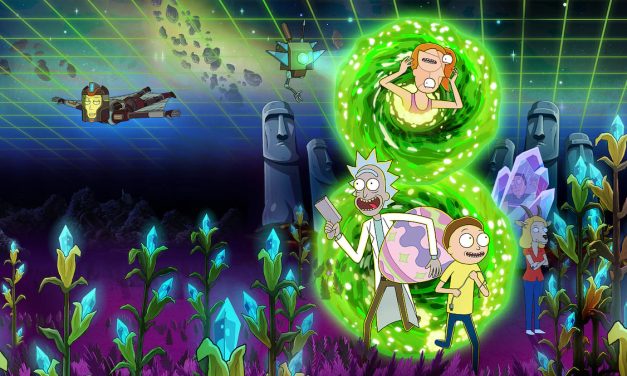 «Rick y Morty» llegan a Netflix España