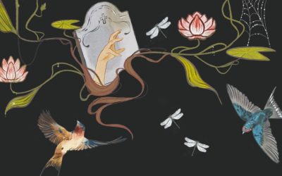 «Rimas y leyendas» (Gustavo Adolfo Bécquer y Gaby Verdooren, Alfaguara)