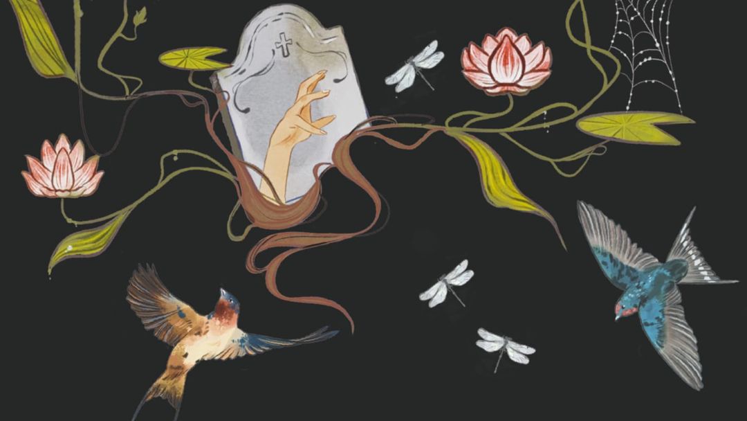 «Rimas y leyendas» (Gustavo Adolfo Bécquer y Gaby Verdooren, Alfaguara)