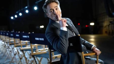 Robert Downey Jr.