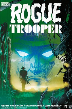 Rogue Trooper #2