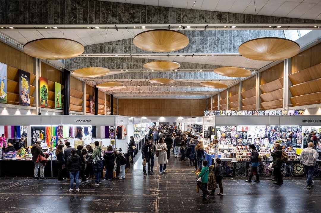 Salón del Cómic de Zaragoza
