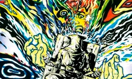 «Shade the Changing Man de Peter Millgan y Chris Bachalo #1» (Bill Jaaska, Chris Bachalo, Peter Milligan y Bryan Talbot, Panini Cómics)