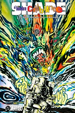Shade the Changing Man #1