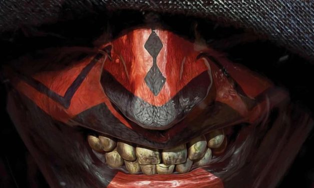 La serie «Maul: Shadow Lord» tendrá una precuela en forma de cómic