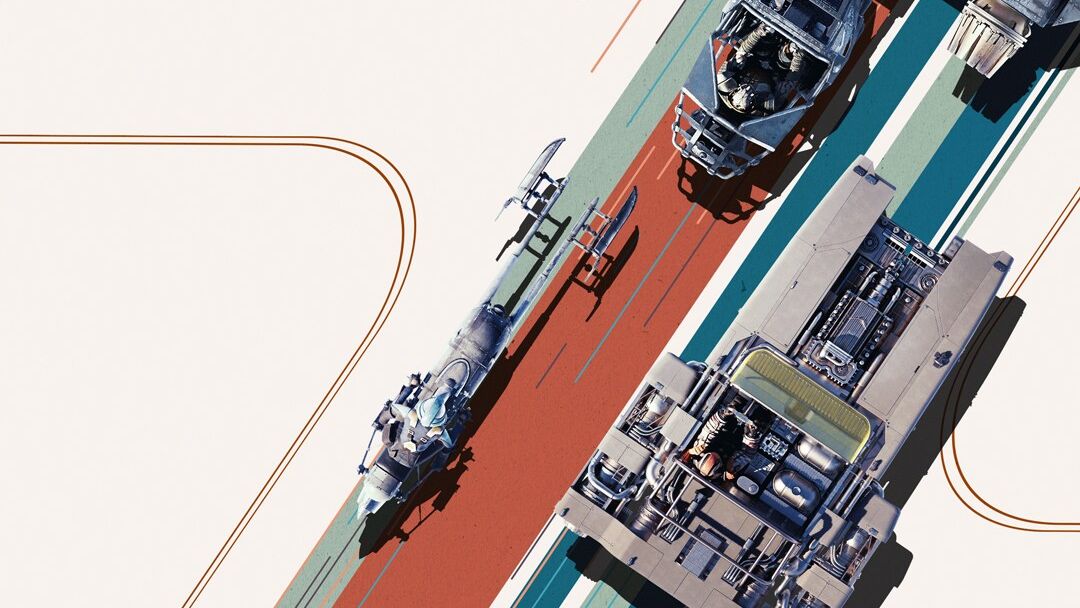 «Star Wars: Galactic Racer»