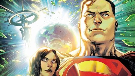"Superman Unlimited #1" (Varios autores, Panini Cómics) supermanunlimited1_destacada