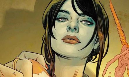 «The Magic Order #5» (Mark Millar y Matteo Buffagni, Panini Cómics)