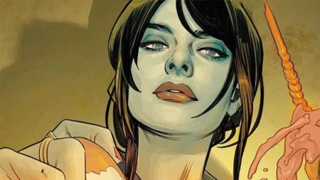 "The Magic Order #5" (Mark Millar y Matteo Buffagni, Panini Cómics) themagicorder5_destacada