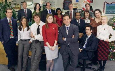 «The Office» (Greg Daniels, 2005-2013)