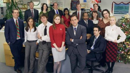 "The Office" (Greg Daniels, 2005-2013) The Office