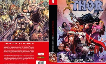 «Thor de Donny Cates #3» (Donny Cates y otros, Panini Cómics)