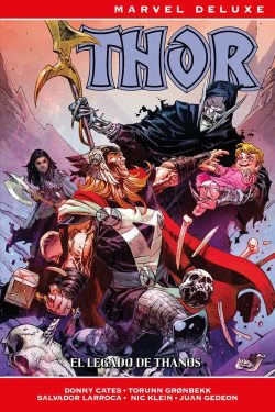 Thor de Donny Cates