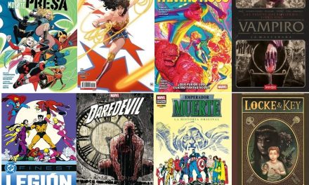 Top 10 de cómics USA de 2025