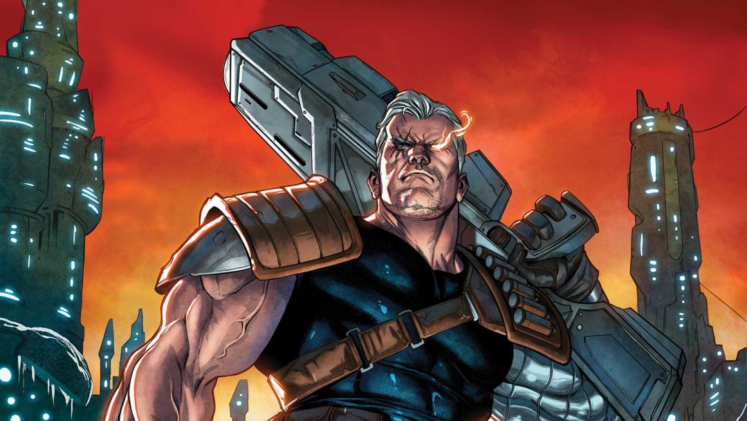 «Tribulaciones de X #2» (Varios autores, Panini Cómics)